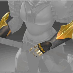 Lineage Bracers of Desolate Conquest