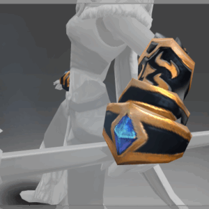Lineage Gauntlets of the Tundra Warden