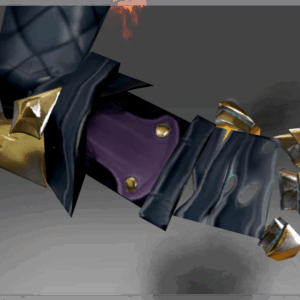 Lineage Gloves of the Hunt Eternal