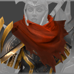 Lineage Mantle of Desolate Conquest