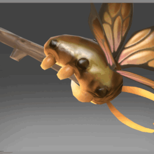 Lineage Staff of Petaluna