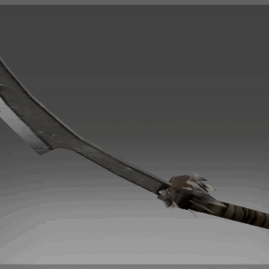 Long-Fang the Grey Blade
