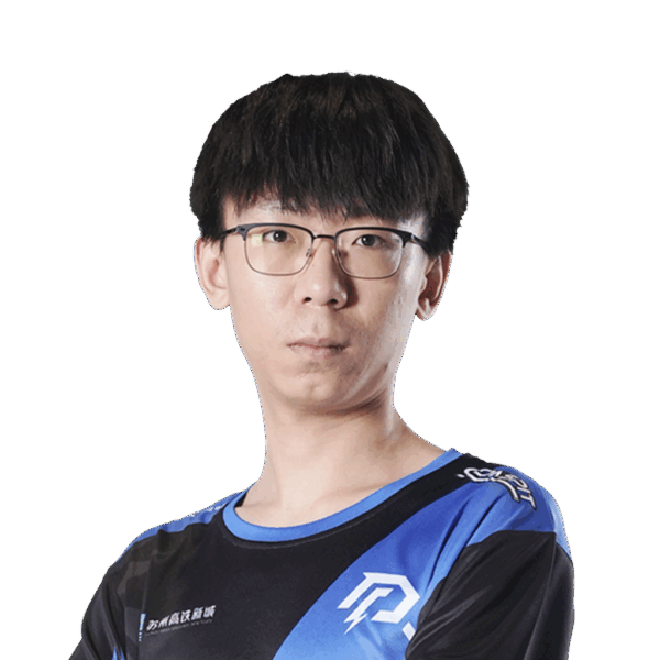 Lou Player Sticker - TI 2023