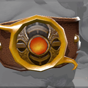 Lucky Belly Belt