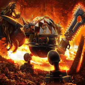 Lumberclaw Loading Screen