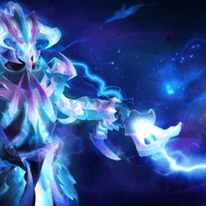 Magister of the Narrow Fates Loading Screen