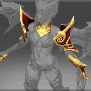 Mantle of Delightful Affliction