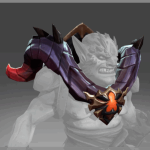 Mantle of the Infernal Rambler