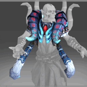 Mantle of the Serakund Tyrant