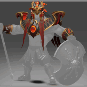 Mars Gallus - Armor