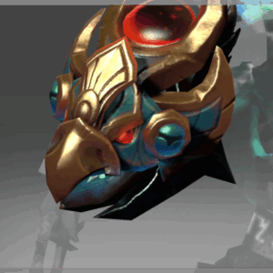 Mask of Unblinking Eternity