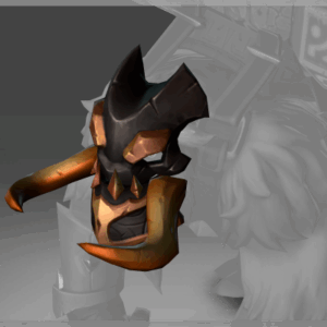 Mask of the Crimson Beast