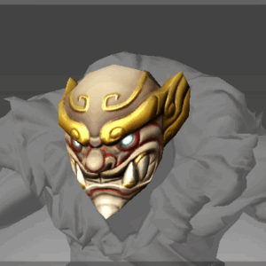 Mask of the Wandering Demon