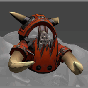 Mask of the Warboss