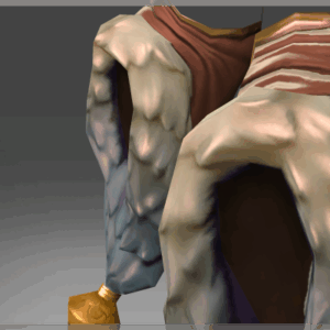Master of the Mystic Phoenix - Arms