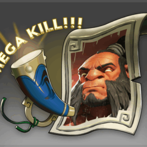 Mega-Kills: Axe