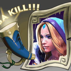 Mega-Kills: Crystal Maiden