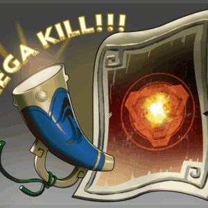Mega-Kills: Defense Grid