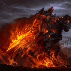 Melange of the Firelord