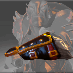 Mentor of the High Plains Guard