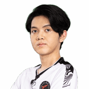 Mikoto Player Sticker - TI 2024