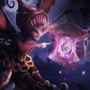 Mischief of the Fae Forager