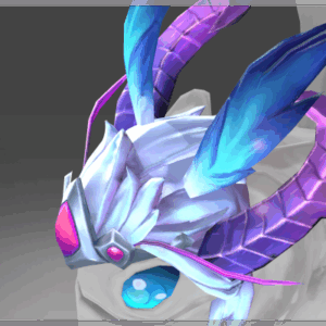 Mischief of the Winter Moth - Head