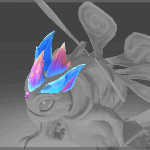 Mischievous Dragon Head
