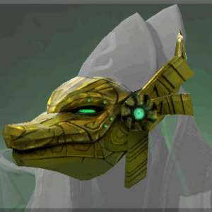 Moldering Mask of Ka