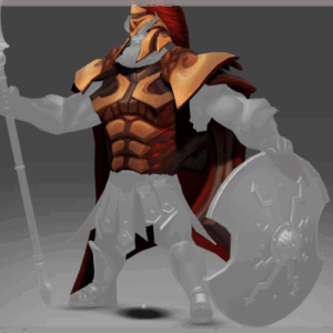 Molten Bore - Armor