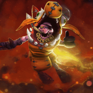 Nilbog the Mad