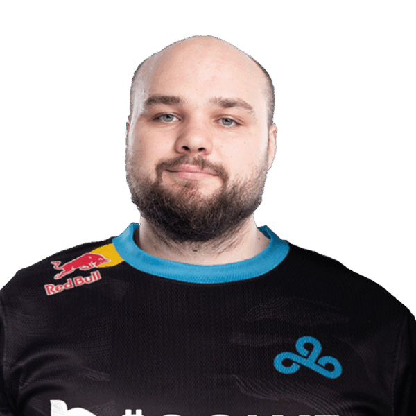 No[o]ne- Player Sticker - TI 2024