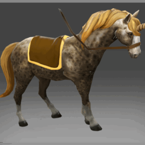 One Horn