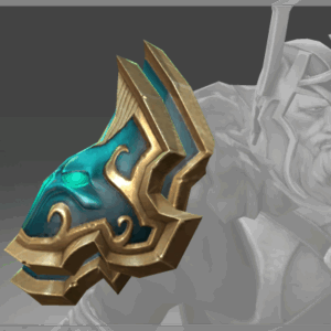 Pauldron of Malice