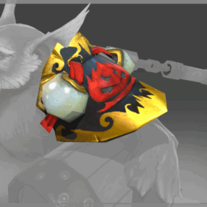 Pauldron of the Four Corners