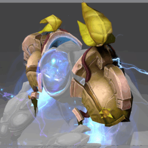 Pauldrons of Dormant Oblivion