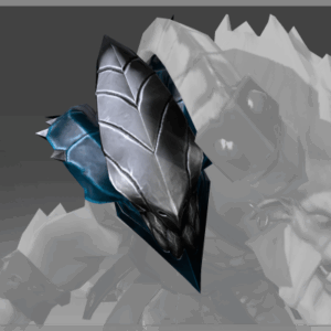 Pauldrons of the Elemental Realms