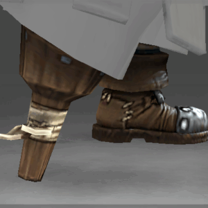Peg Leg of the Renegade