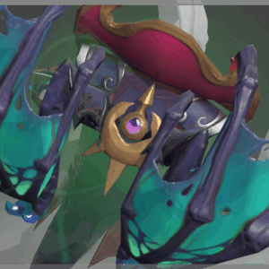 Plague Baron Wings