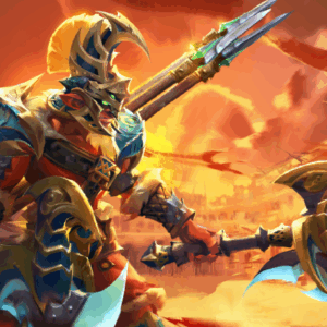 Plunder of the Savage Monger Loading Screen