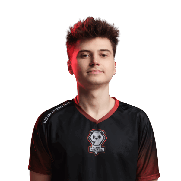 RAMZES666 Player Sticker - TI 2023