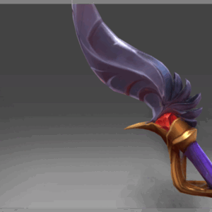 Raven of Ristul - Weapon