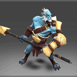 Revered Arms Set