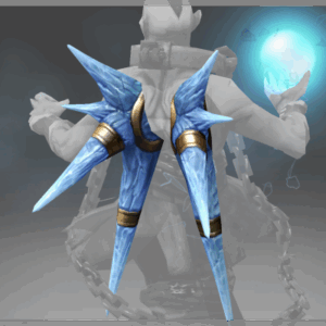 Revival of the Ice Witch Back
