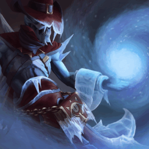 Revival of the Ice Witch Loading Screen