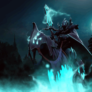 Rider of Avarice