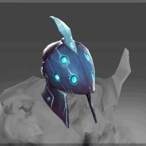 Rider of Avarice Helmet