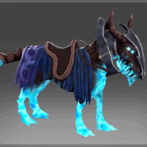 Rimeheart the Doom Stallion