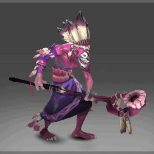 Ritual Garb of the Father Spirits Set