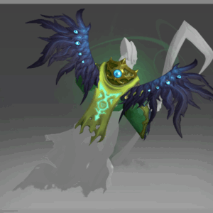 Robe of the Plaguemonger